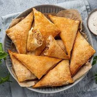 Beef Samosa (Pair)