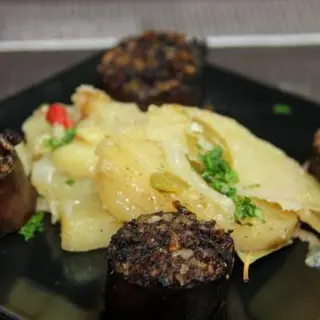 Morcilla De Arroz (1/2 Pza.)