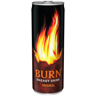 Burn energie
