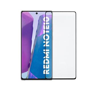 Xiaomi Redmi Note 10 - Cristal Templado Completo
