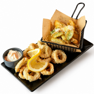 Calamari Alla Romana-450g