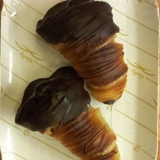 Aragostine cioccolato