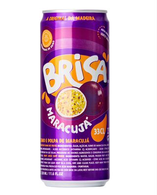 Brisa Maracujá Lata 