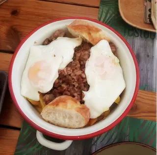 102. Huevos Enjoy Receta De Girona