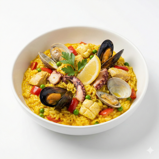 Risotto De La Casa
