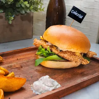 Chicken Burguer