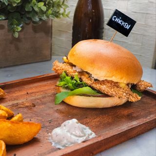 Chicken Burguer