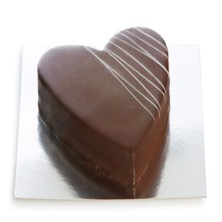 Tarta Corazón Sacher (1 Ud.)