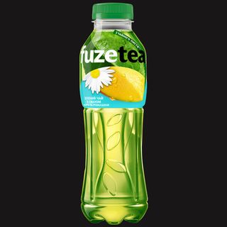 Fuze Tea Зелений з ромашкою (0.5л)