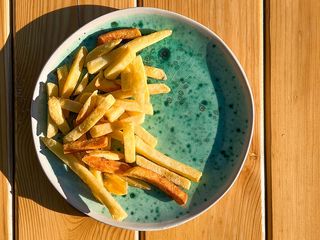 Картопля фрі (120g)