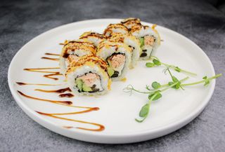 Uramaki Crunch