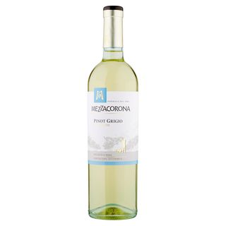 Mezzacorona Pinot Grigio Trentino Alto Adige Doc 75Cl