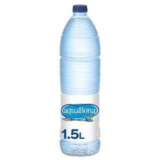 Agua mineral (1.5 lt.)