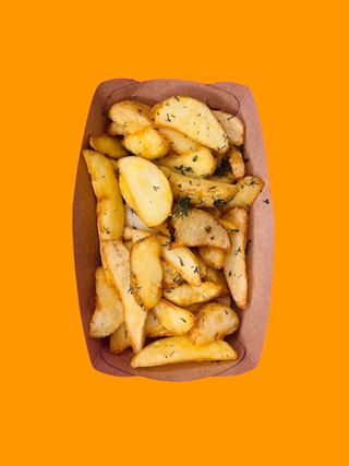 Картопля По-селянськи з часником (130 г)