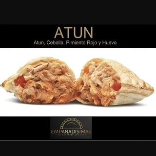 Empanada De Atún