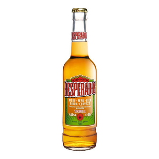 Cerveza Desperados  (33 Cl.)