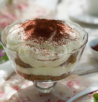 Tiramisú