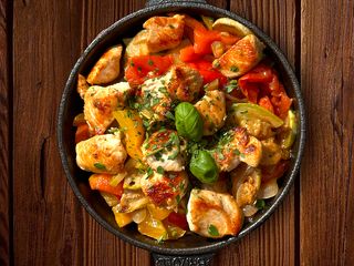 Сковорідка куряча / Padella di pollo (300g)