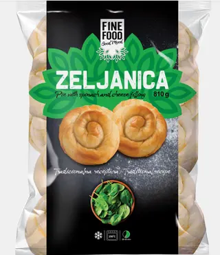Zeljanica 810g
