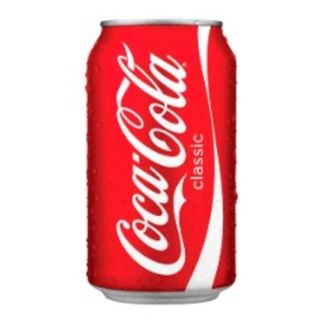 Coca-Cola Sabor Original lata 330ml.