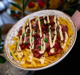 Frytki Bacon Attack 360g