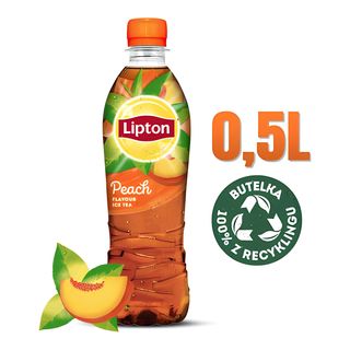 Lipton Ice Tea Peach 0.5L