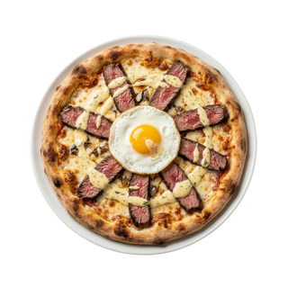 Pizza Especial Reale