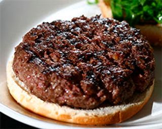 Hamburguesa De Ternera