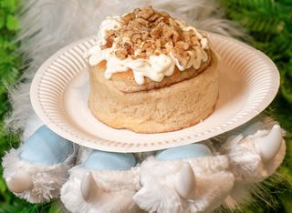 Nuez Cinnamon Roll (1 Ud.)