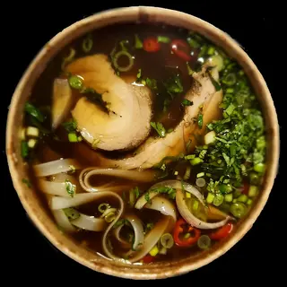 Pork Pho