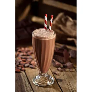 Chocolate Milkshake