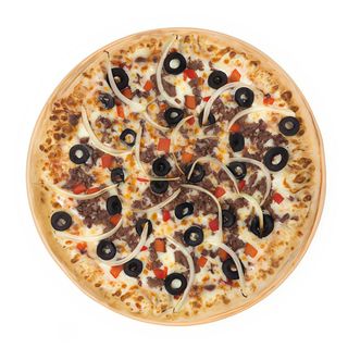 pizza diabola (25 cm.)