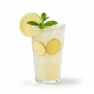 Jus De Citron Et Gingembre