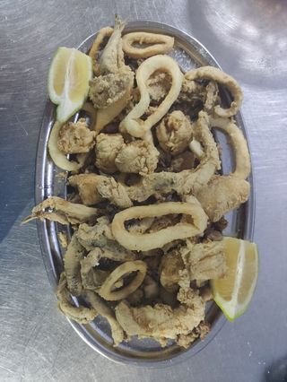 Fritura Para Dos (Ración)