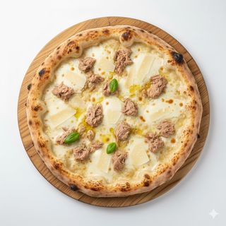 Pizza primavera