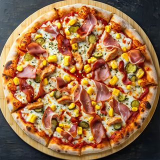 Пица Йорк Ø 40см