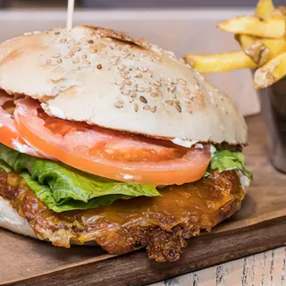 LOUSIANA BURGUER