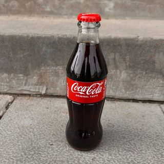 Напій Coca-Cola (с/б) (300мл)