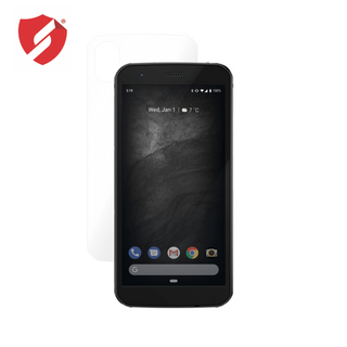 Folie Clasic  Cat S52 - Doar Spate