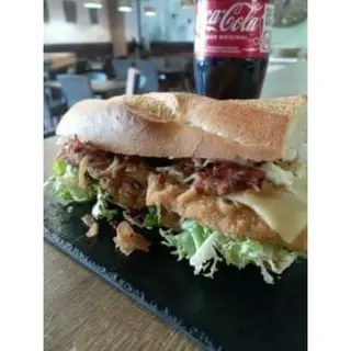 Bocadillo especial