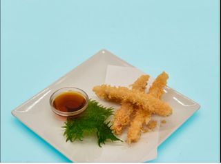 114. Ebi tempura