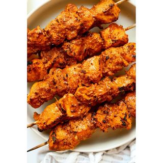 Tandoori Chicken Skewers