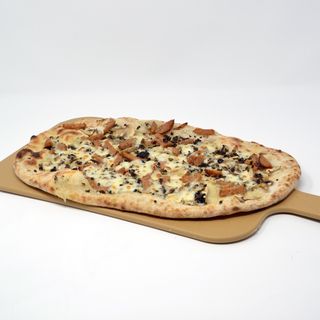 Abruzzese - pizza speciale