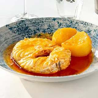 Merluza De Pincho A La Gallega 