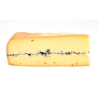 Queso Morbier Leche Cruda 200 Gr