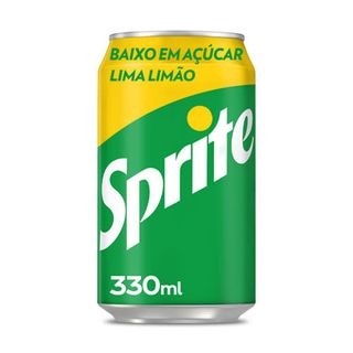 Sprite Lata 330ml