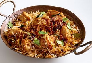 Tandoori Naan