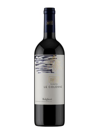 Bolgheri DOC rosso Toscana 2020