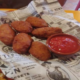 Croquetas de fajitas (6 uds.)