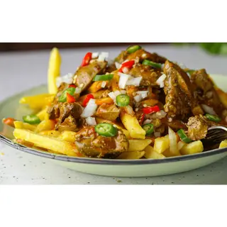 Liver + chips